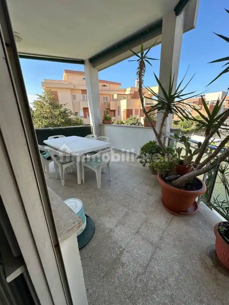 Appartamento in affitto a Anzio