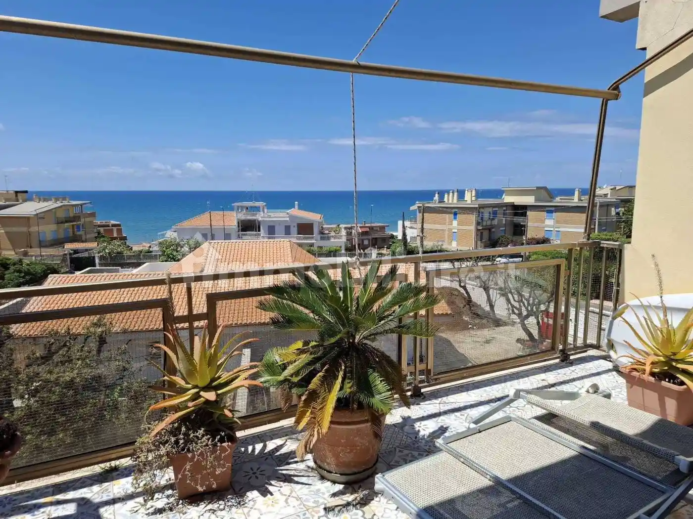 Attico - Mansarda in affitto a Anzio