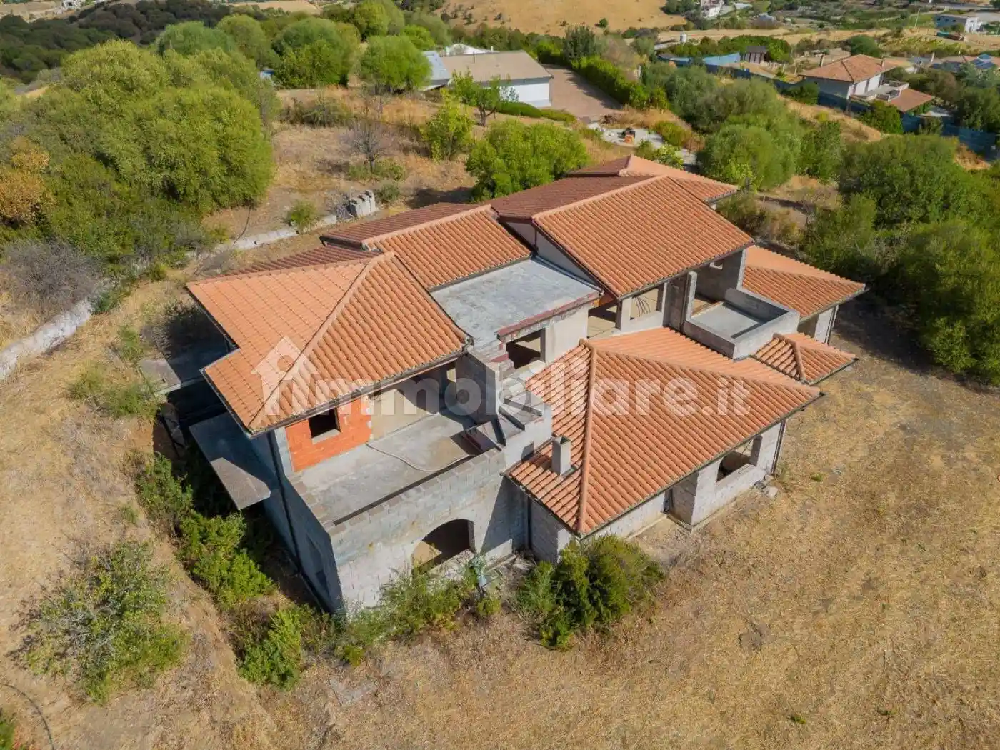 Villa in vendita a Ozieri