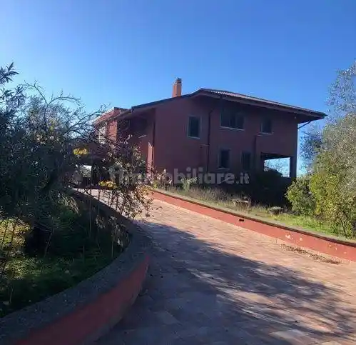 Villa in vendita a Caltanissetta
