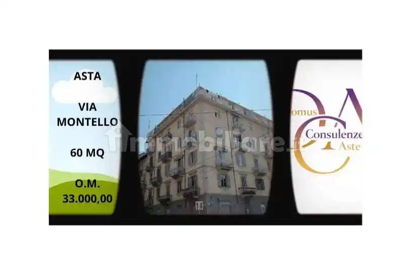 Appartamento in vendita a Torino