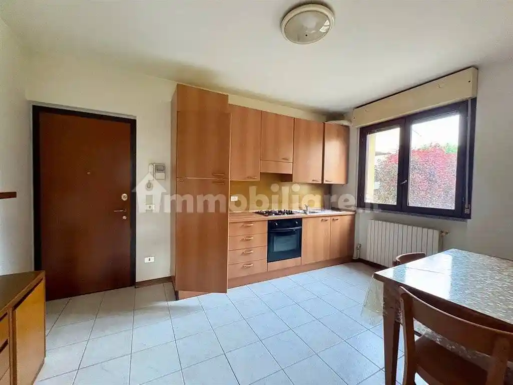 Appartamento in affitto a Villasanta