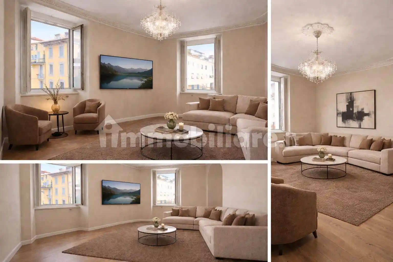 Appartamento in vendita a Milano