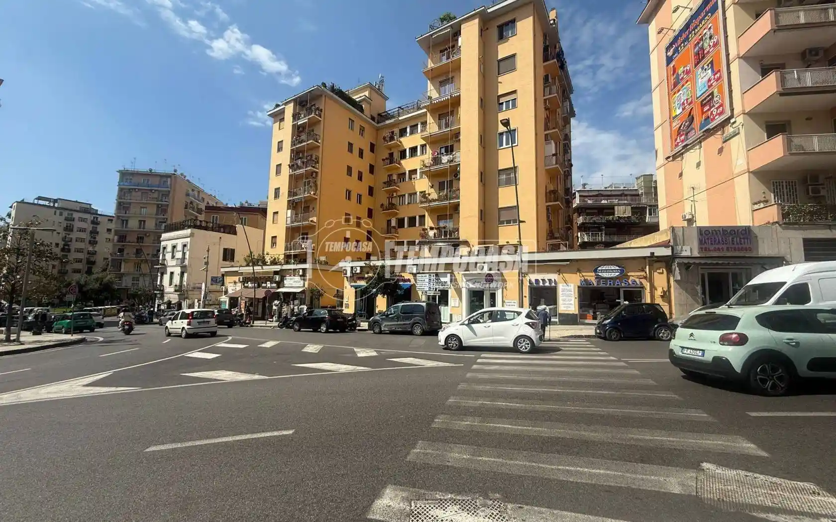 Appartamento in affitto a Napoli