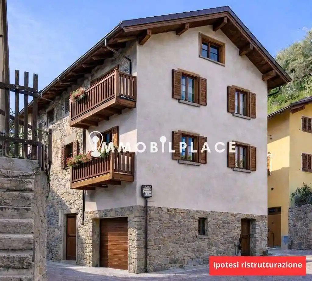 Rustico - Casale in vendita a Cimone