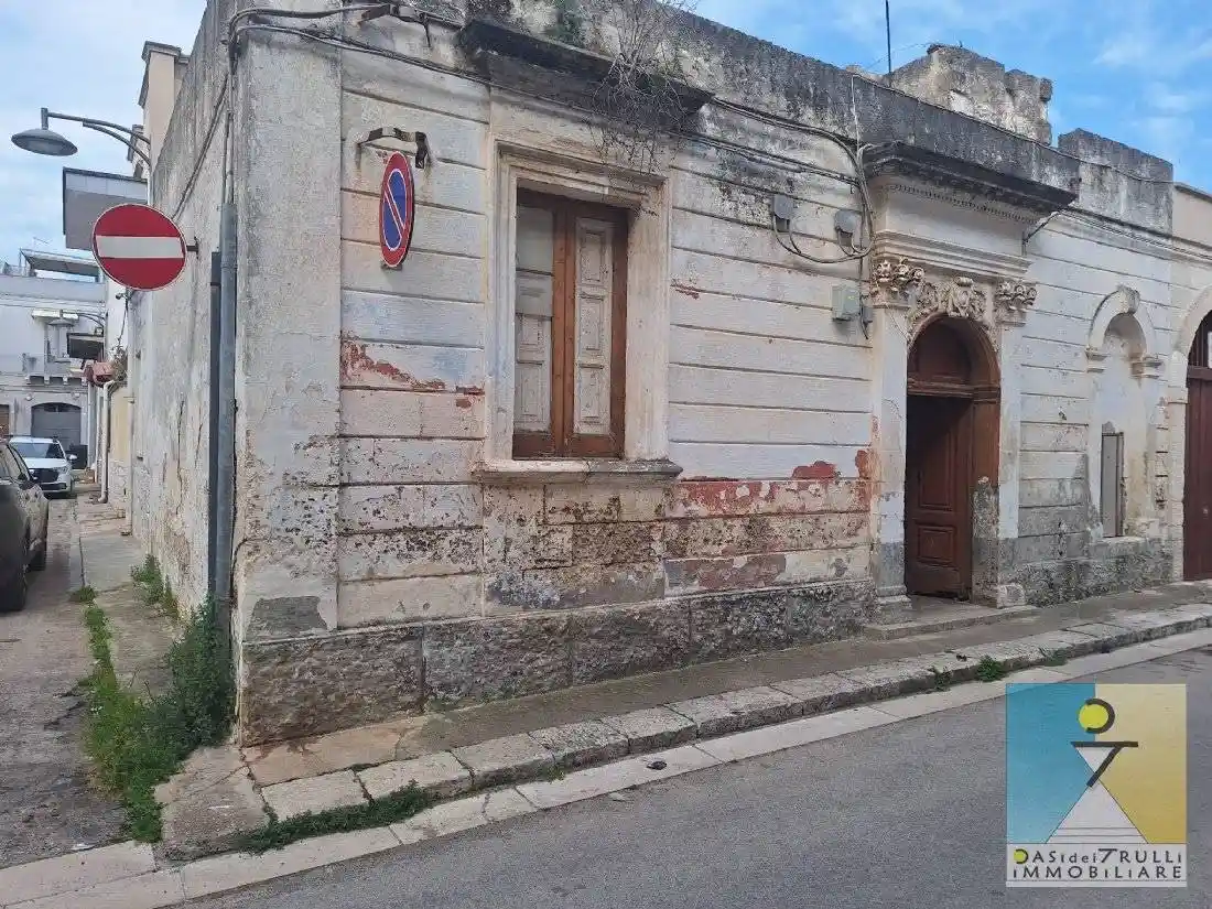 Casa indipendente in vendita a San Michele Salentino