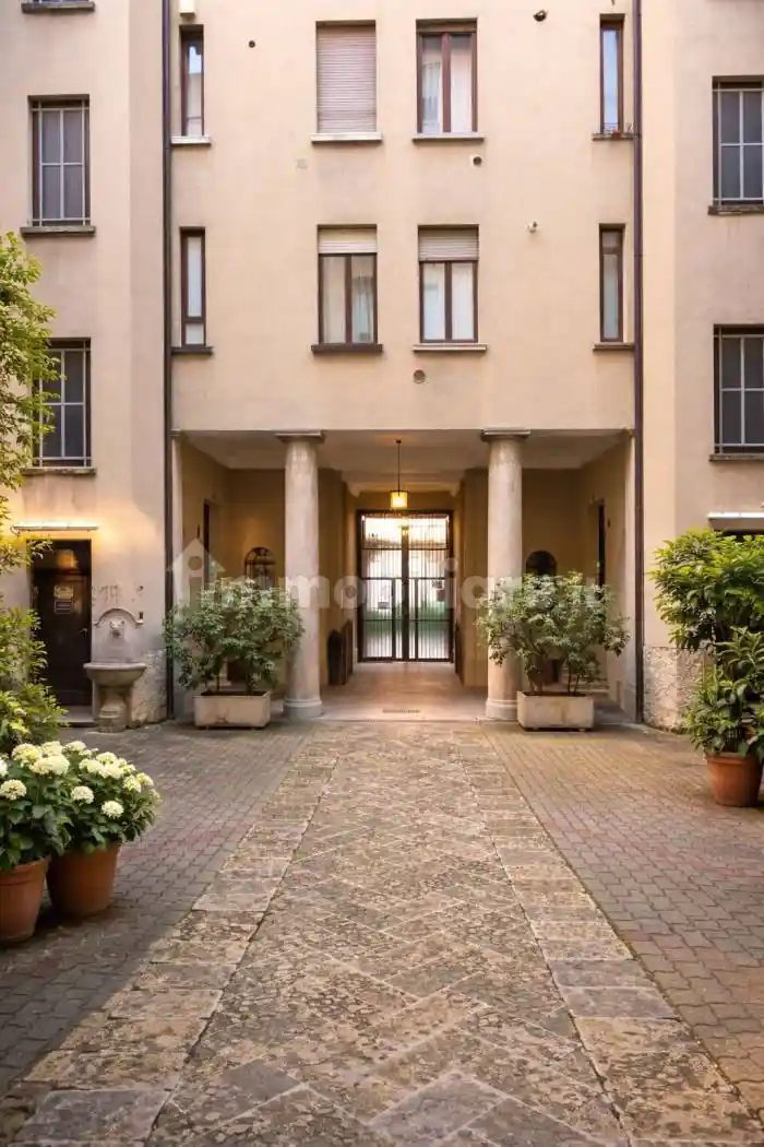 Appartamento in affitto a Milano