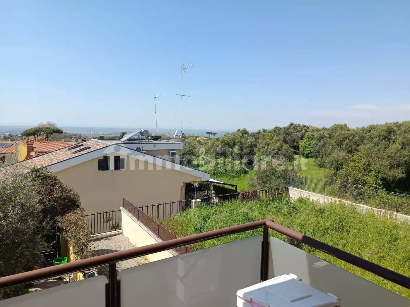Villetta a schiera in vendita a Albano Laziale