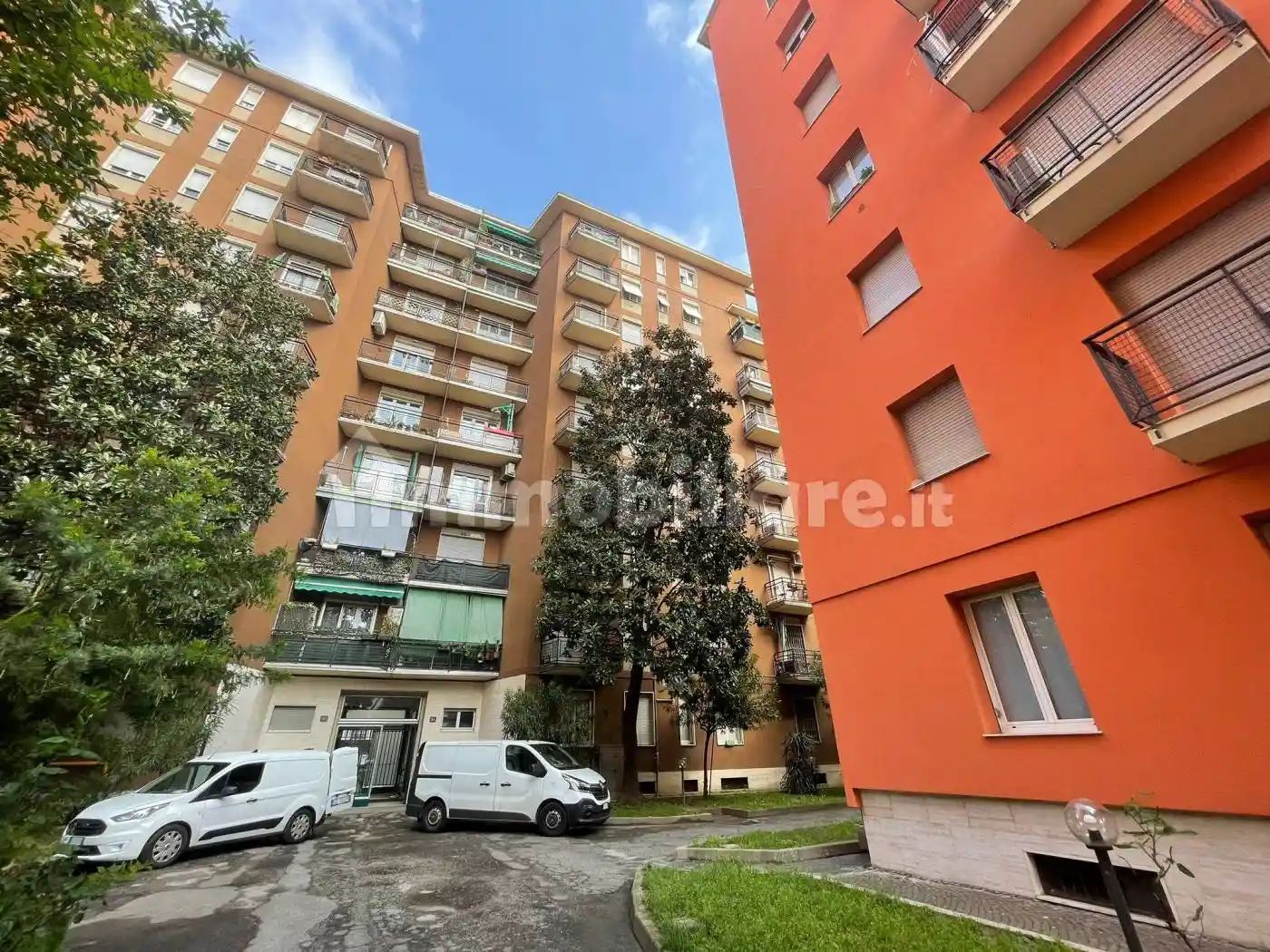 Appartamento in affitto a Milano