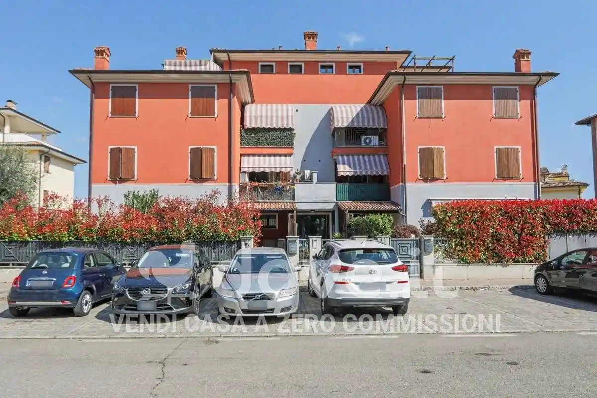 Appartamento in vendita a Formigine