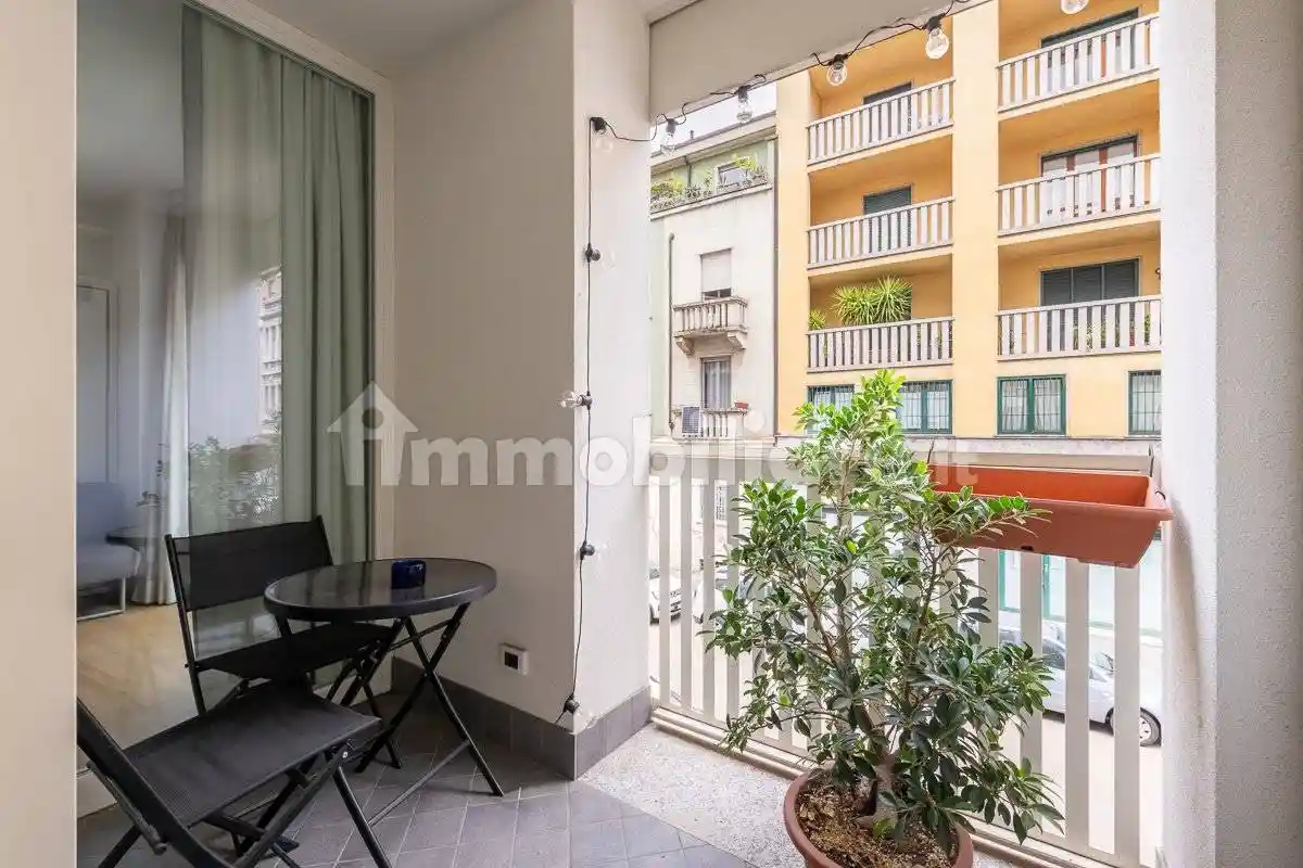 Appartamento in affitto a Milano