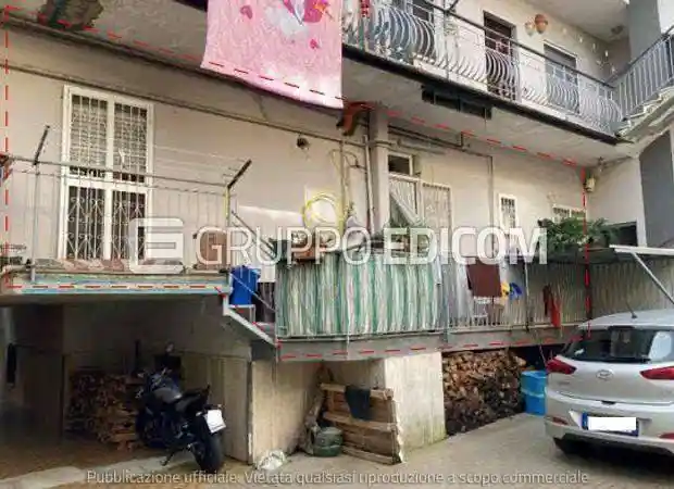 Appartamento in vendita a Mugnano di Napoli