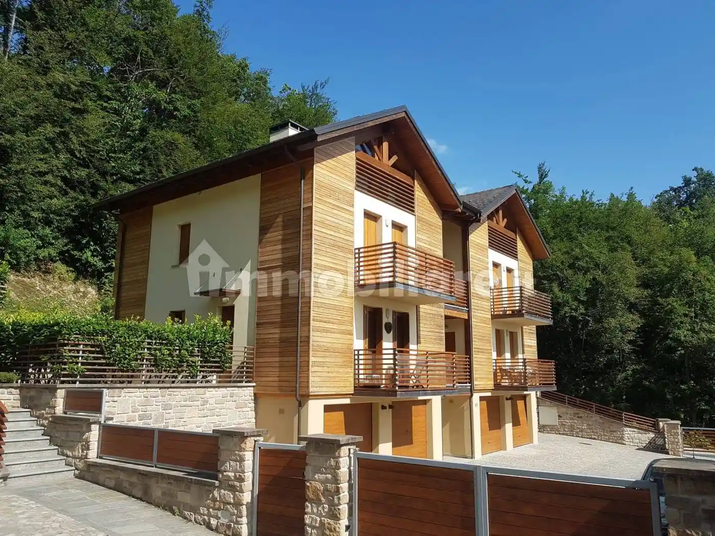 Appartamento in vendita a Sestola