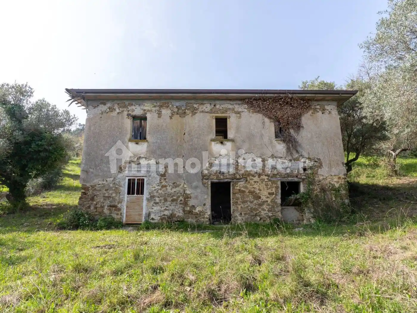 Rustico - Casale in vendita a Ogliastro Cilento