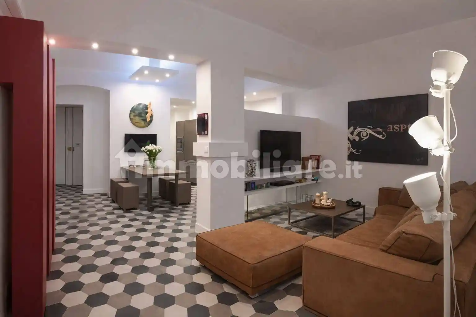 Appartamento in affitto a Torino