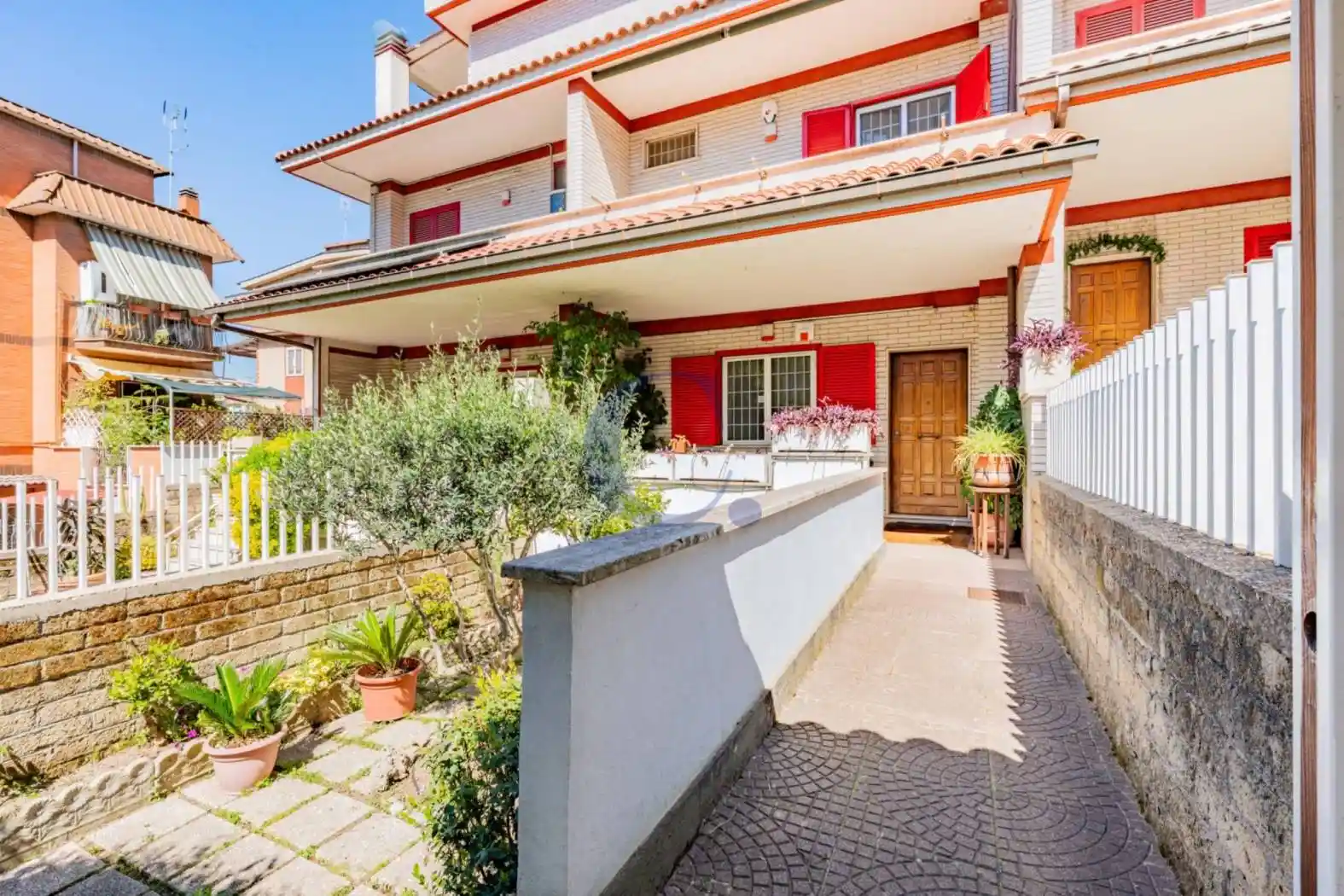 Villetta a schiera in vendita a Roma