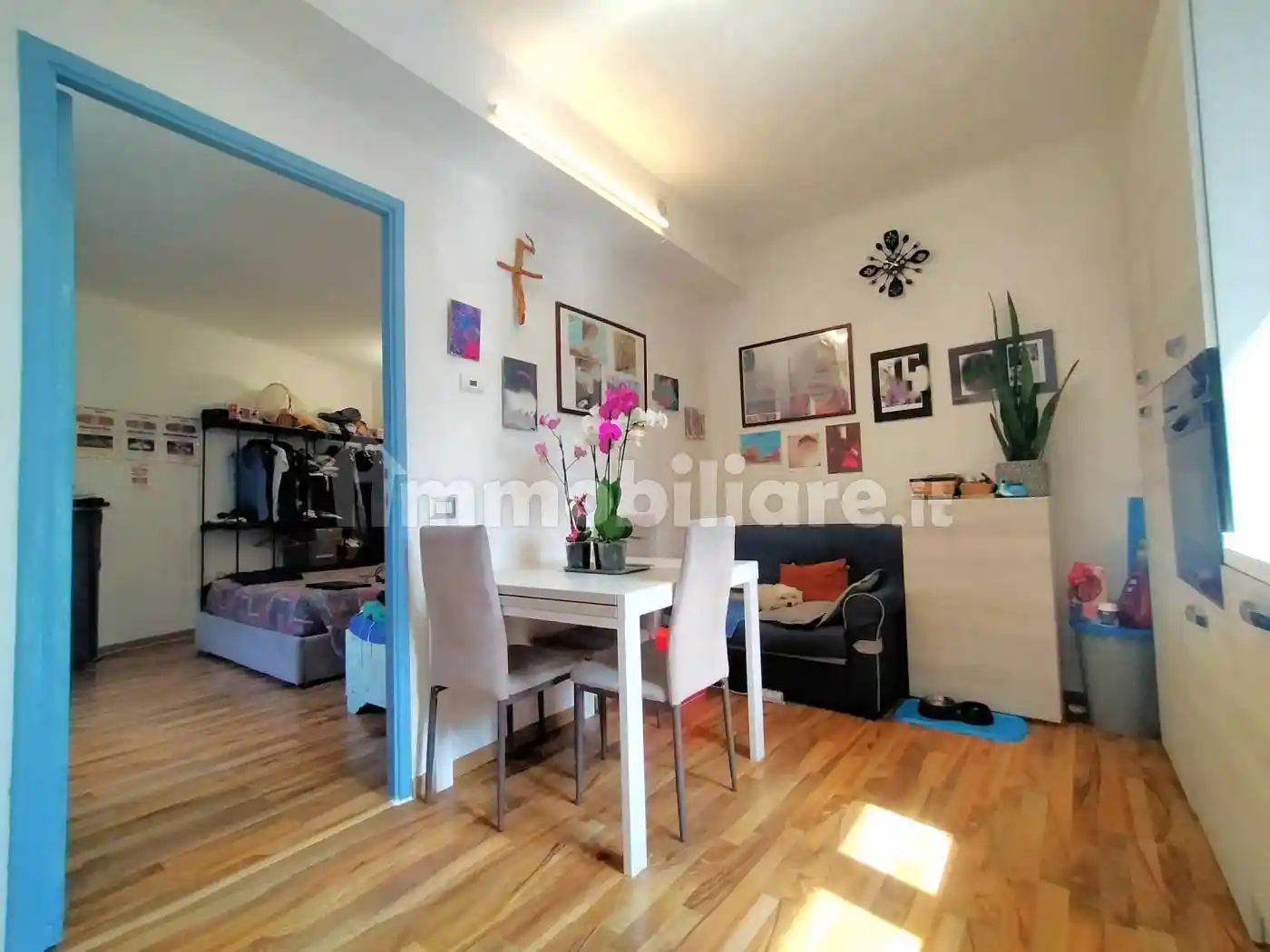 Appartamento in vendita a Arosio