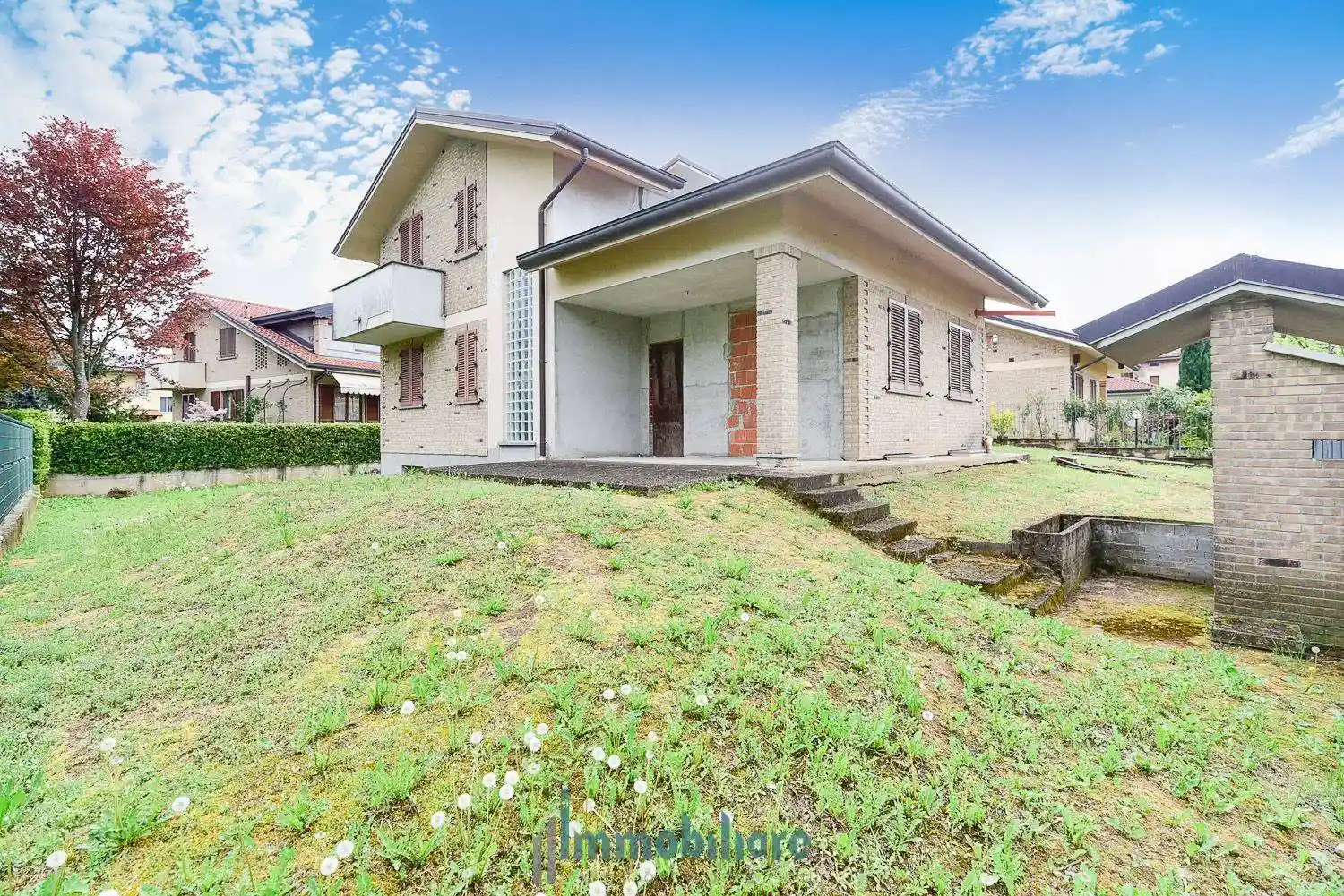 Villa in vendita a Giussano