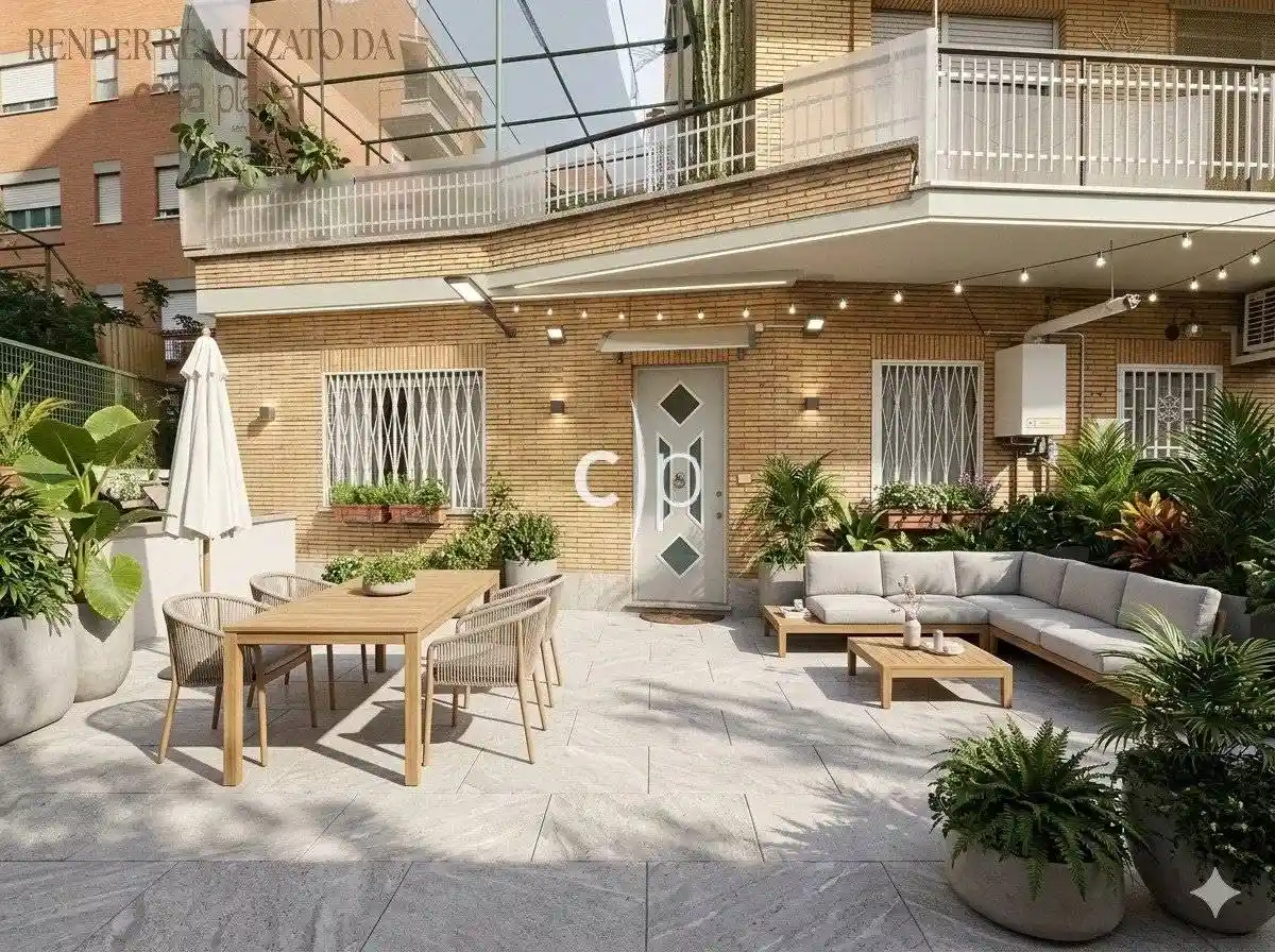 Appartamento in vendita a Roma