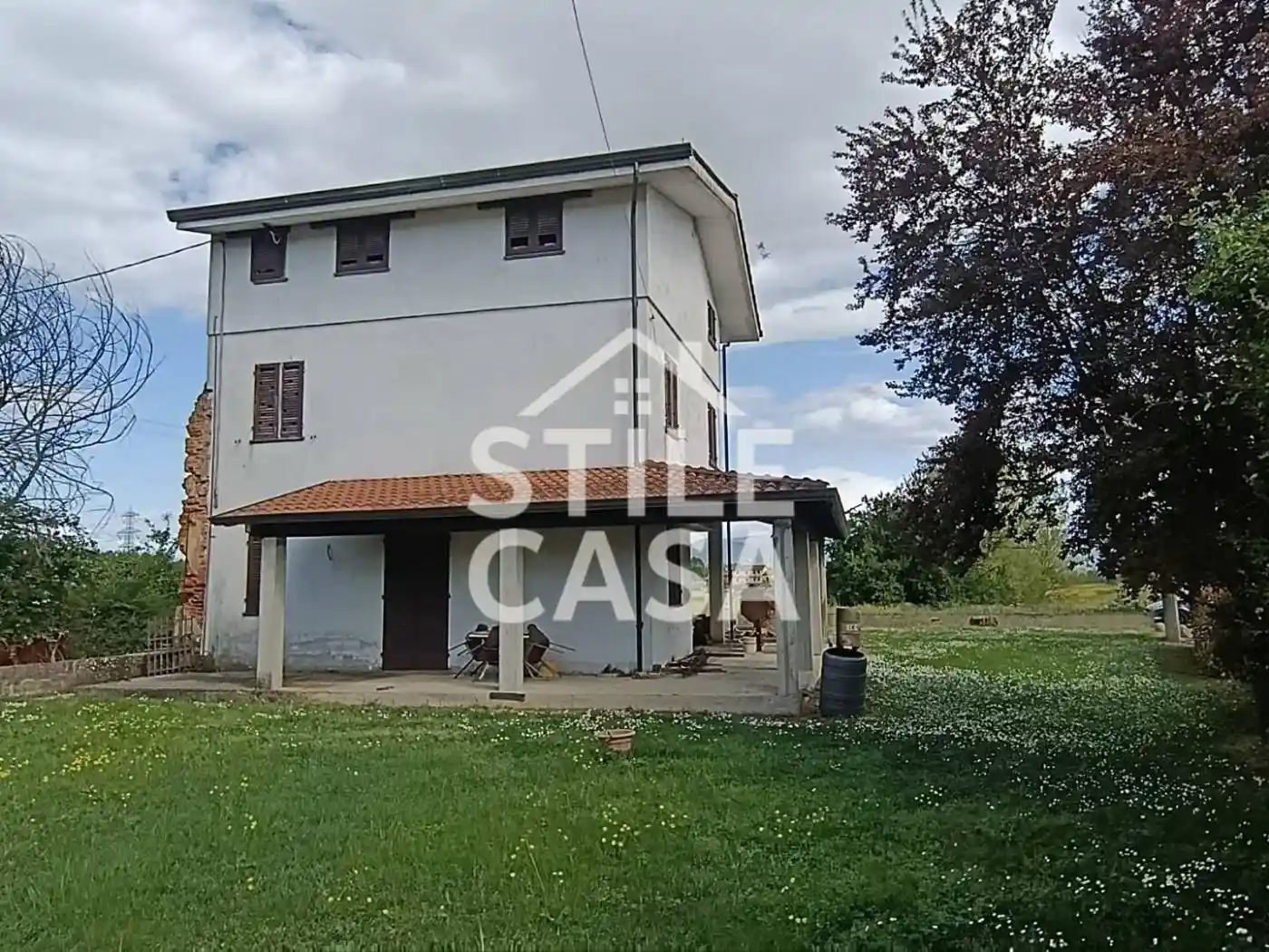 Casa indipendente in vendita a Altopascio