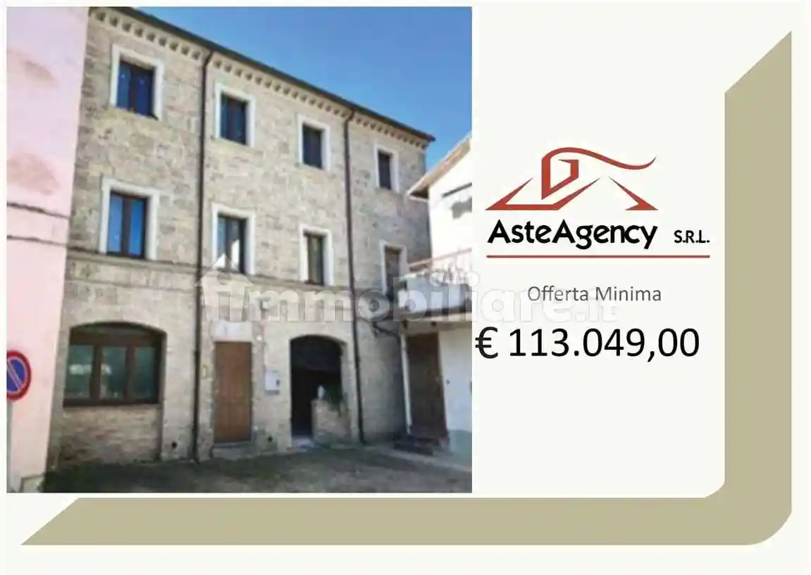 Appartamento in vendita a Cerreto d'Esi