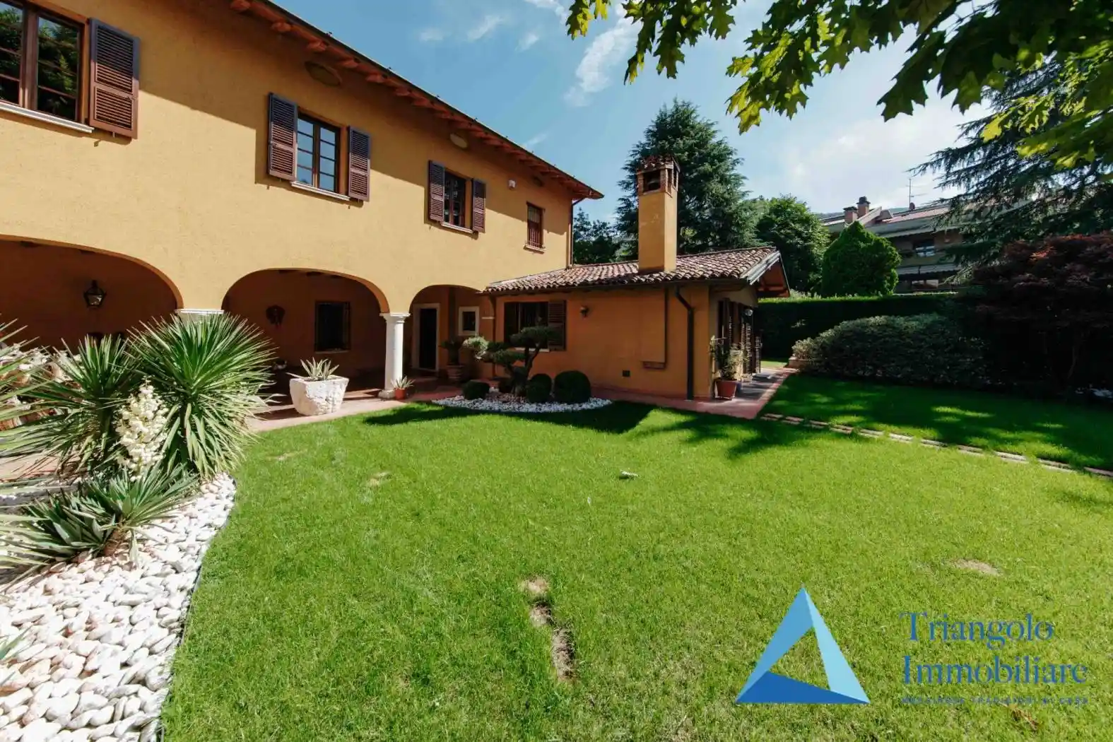 Villa in vendita a Brescia