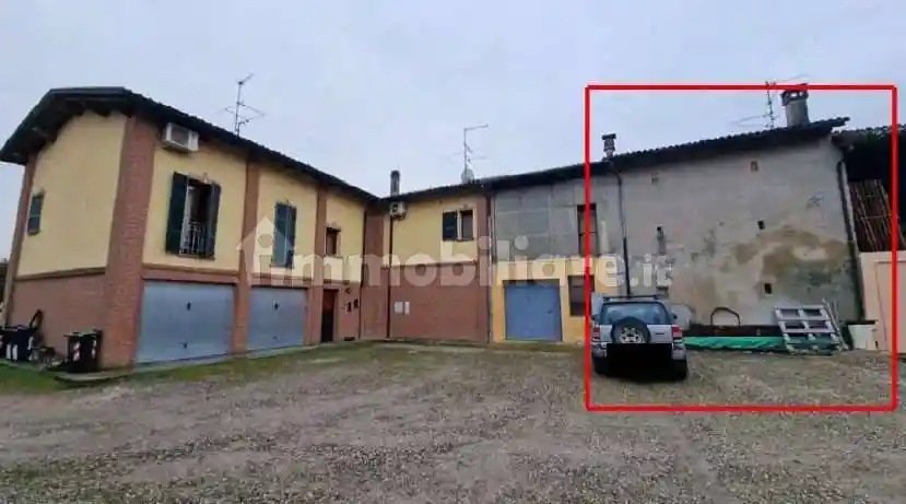 Casa indipendente in vendita a Caorso
