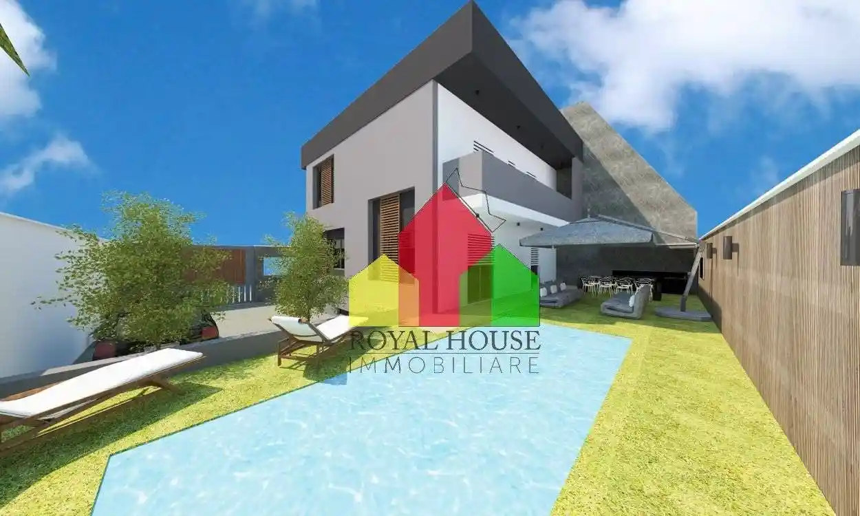 Villa in vendita a Calvizzano