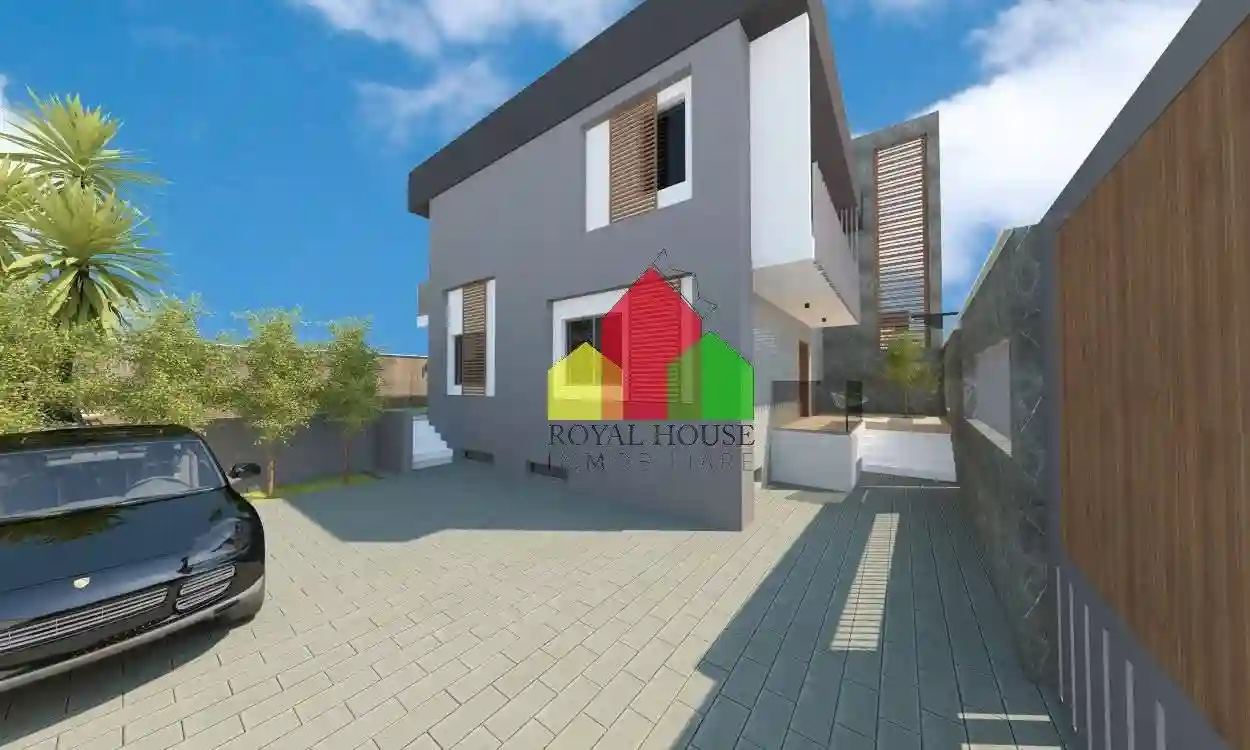 Villa - foto 5