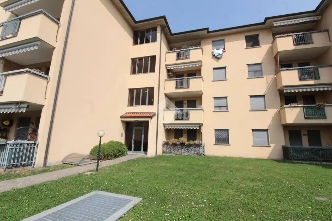 Appartamento in vendita a Ornago
