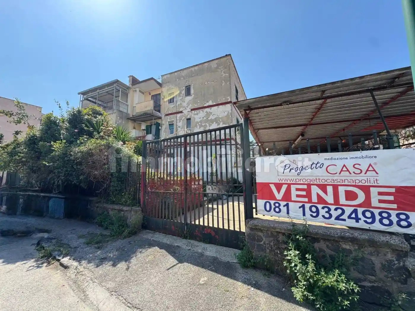 Appartamento in vendita a Napoli