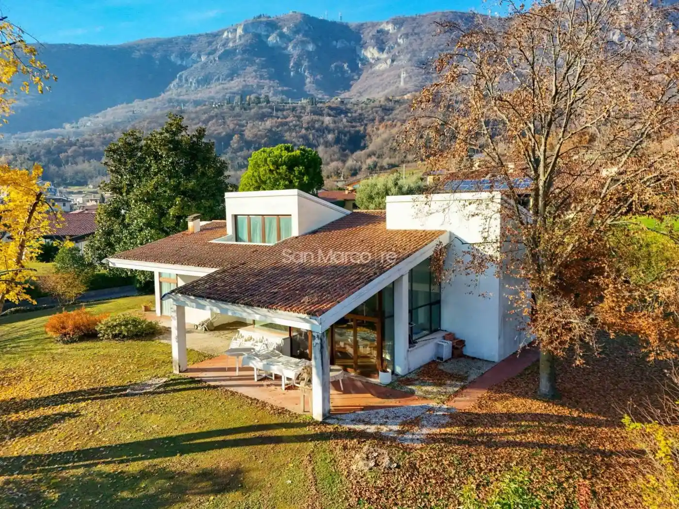 Villa in vendita a Botticino