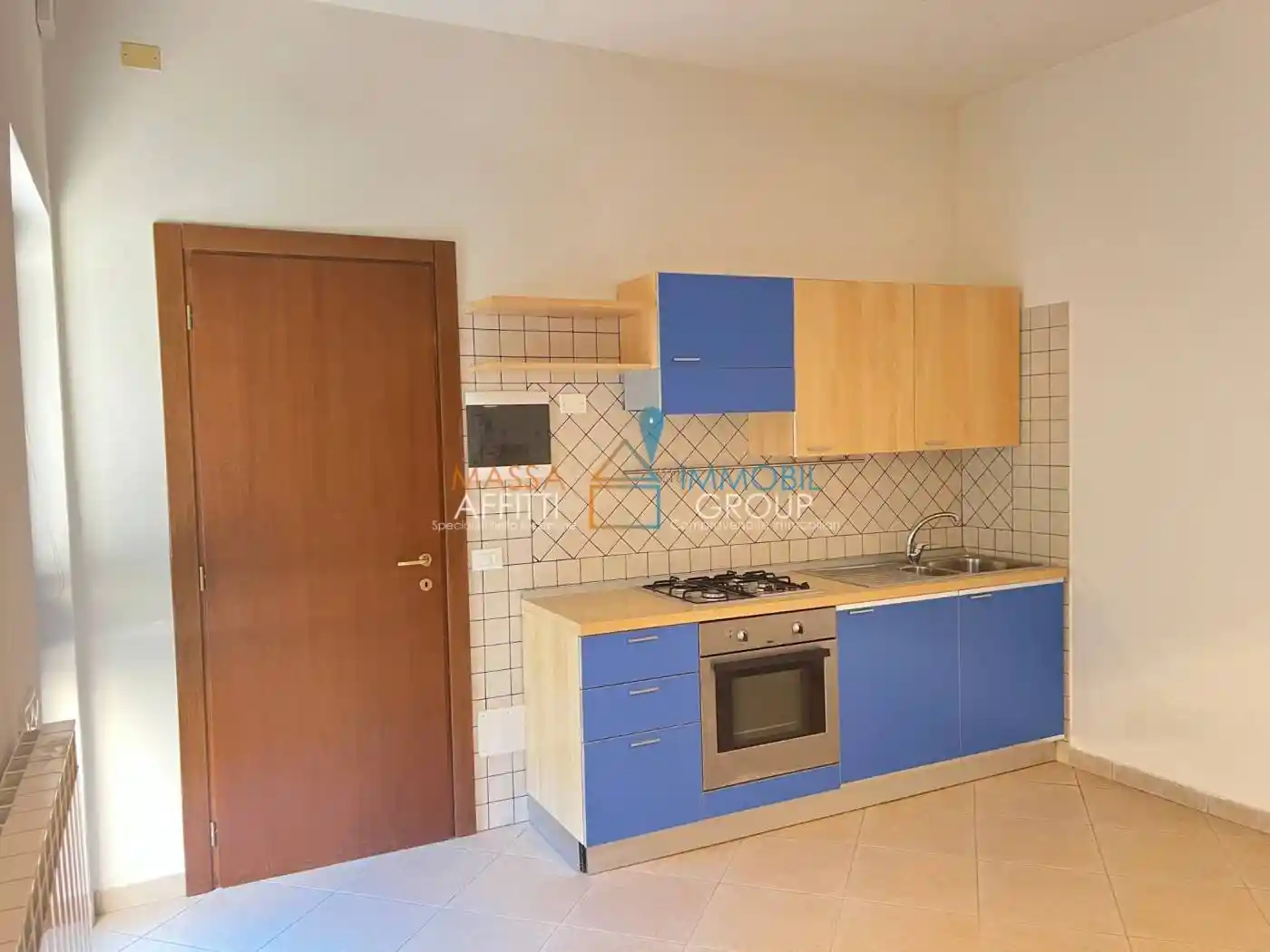 Appartamento in vendita a Massa