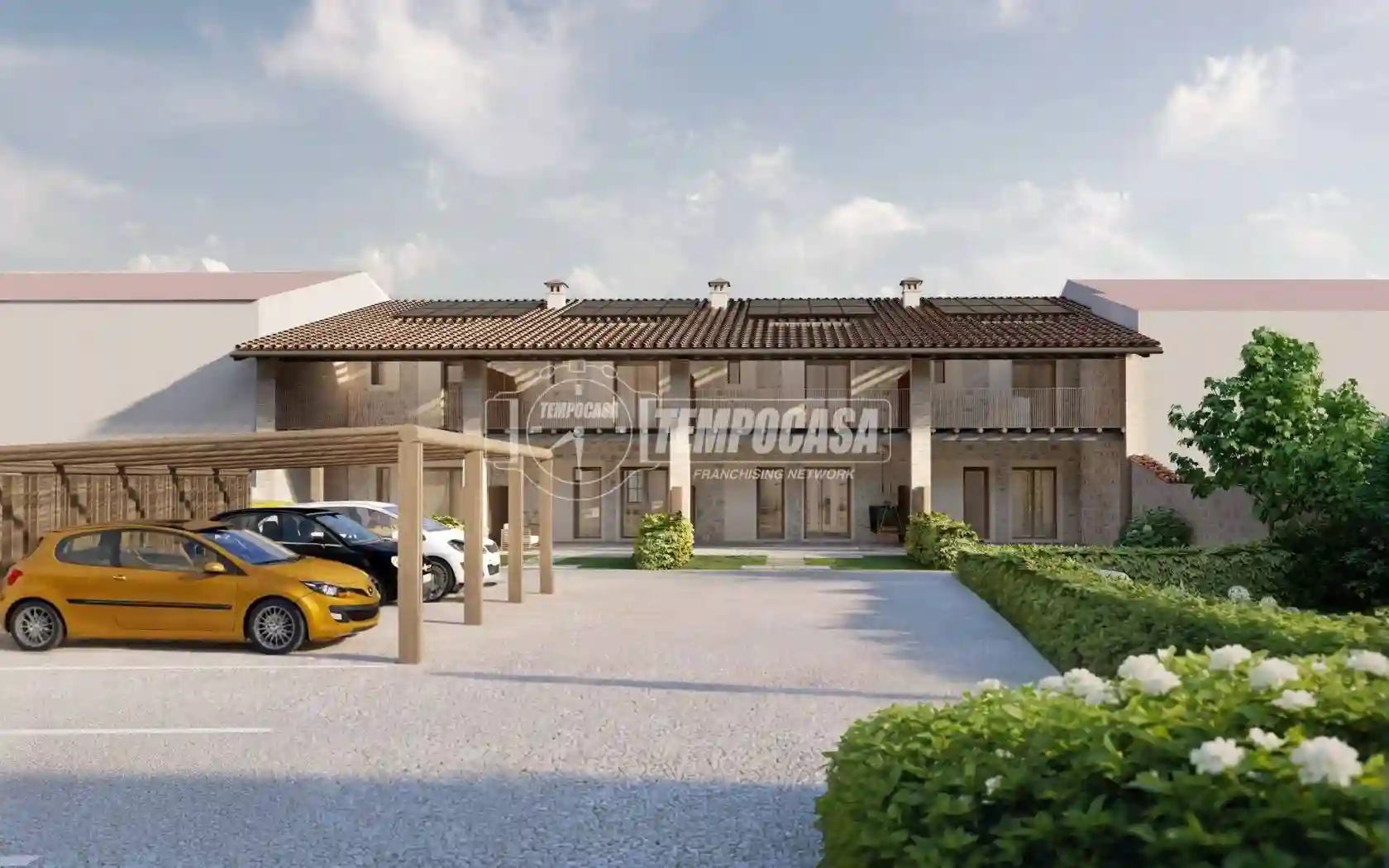 Villetta a schiera - foto 5