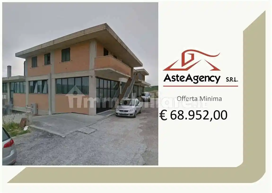 Appartamento in vendita a Filottrano