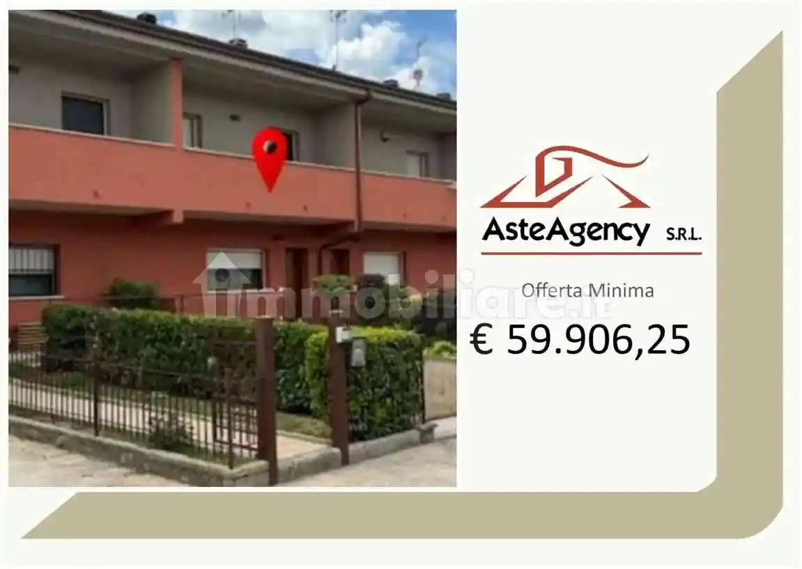 Villetta a schiera in vendita a Panicale