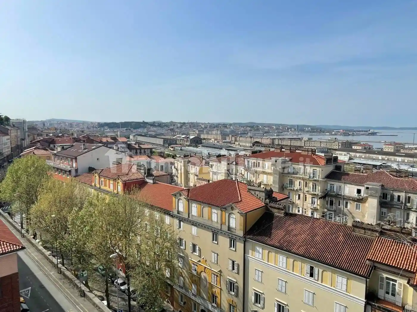 Appartamento in affitto a Trieste