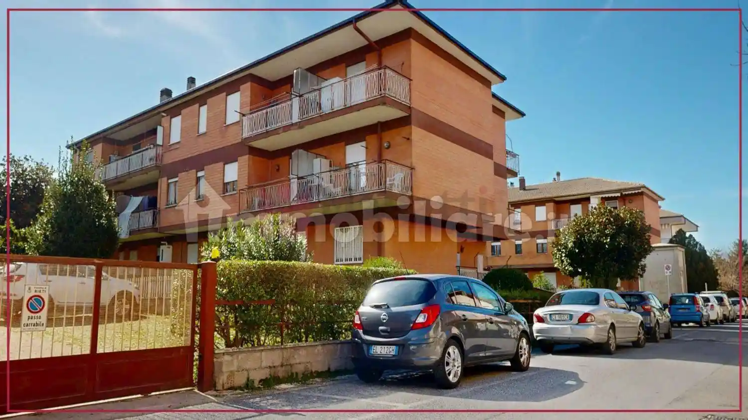 Appartamento in vendita a Rieti