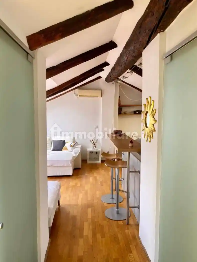 Attico - Mansarda in affitto a Torino