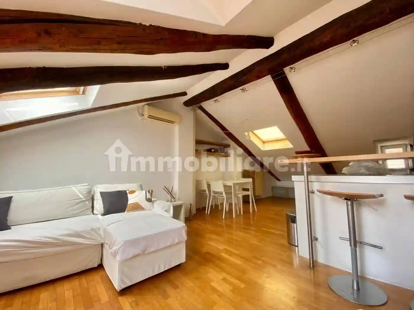 Attico - Mansarda - foto 2