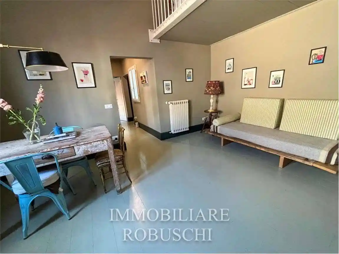 Attico - Mansarda in vendita a Firenze