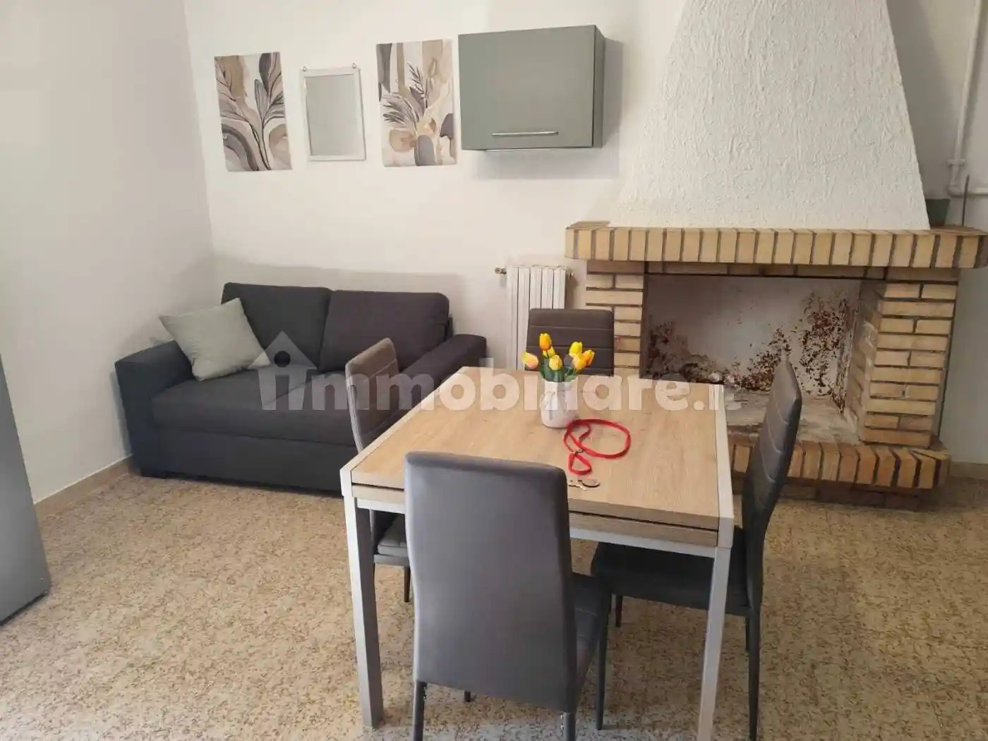 Appartamento in affitto a Sant'Eusanio del Sangro