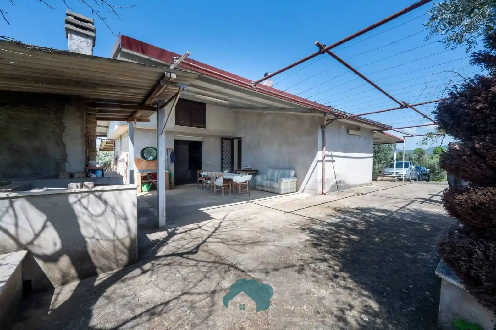 Villa in vendita a Gallicano nel Lazio