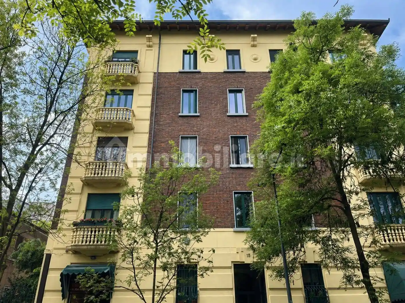Appartamento in affitto a Milano