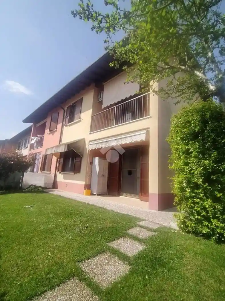Appartamento in vendita a Remedello