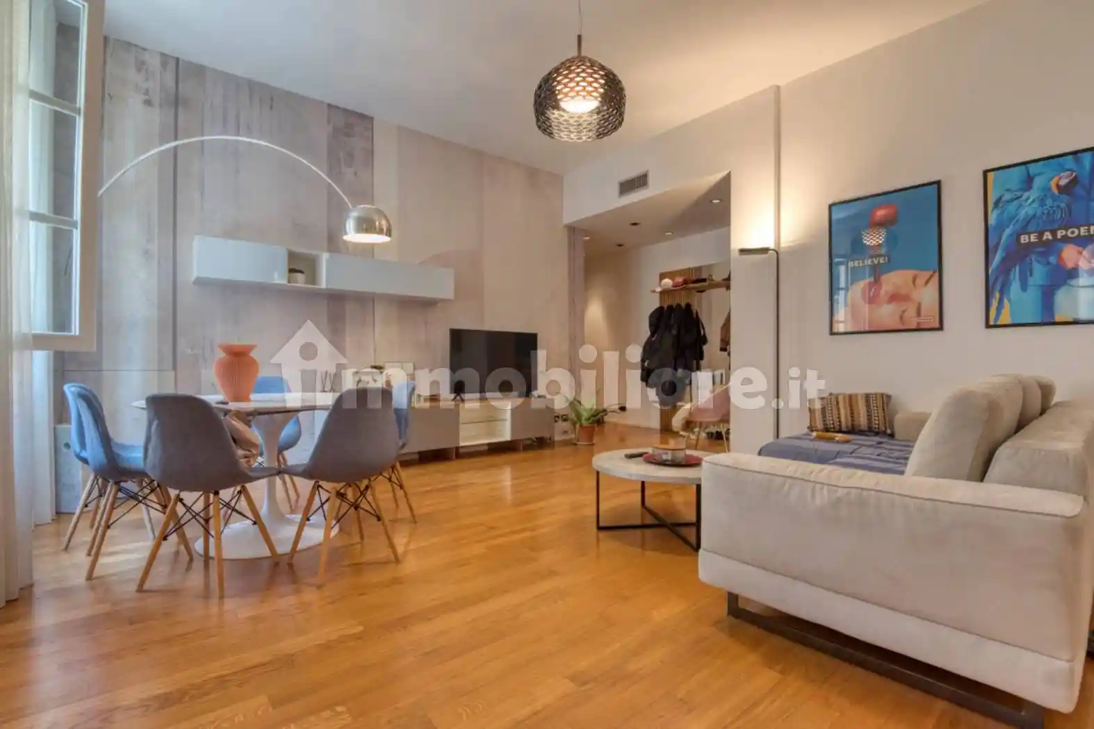 Appartamento in affitto a Milano