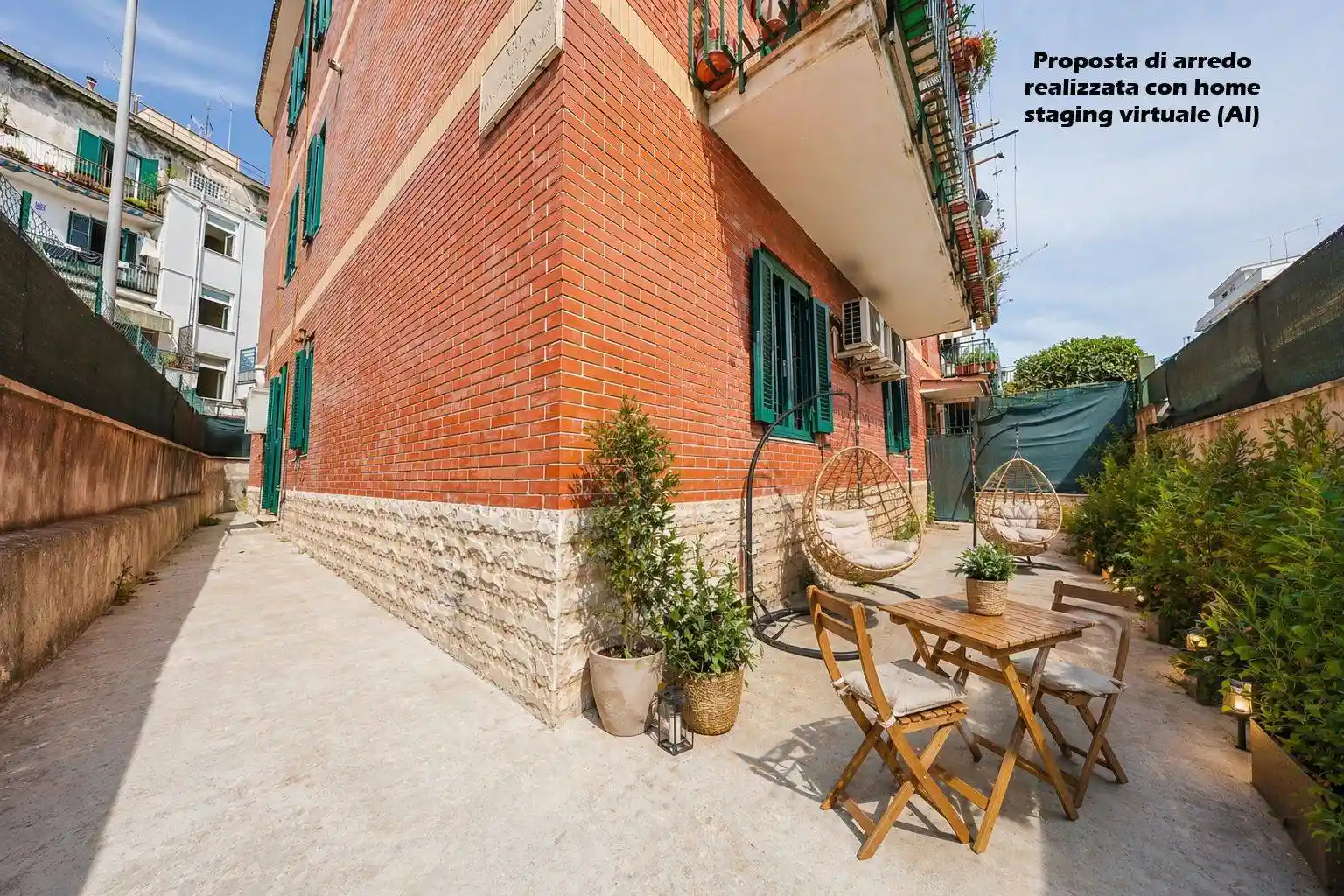 Appartamento in vendita a Roma