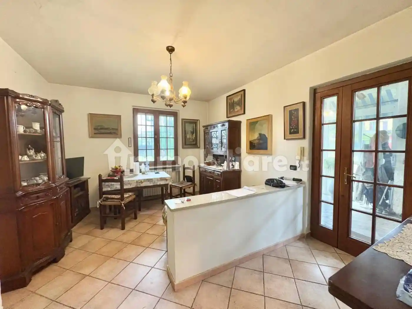 Appartamento in vendita a Quargnento