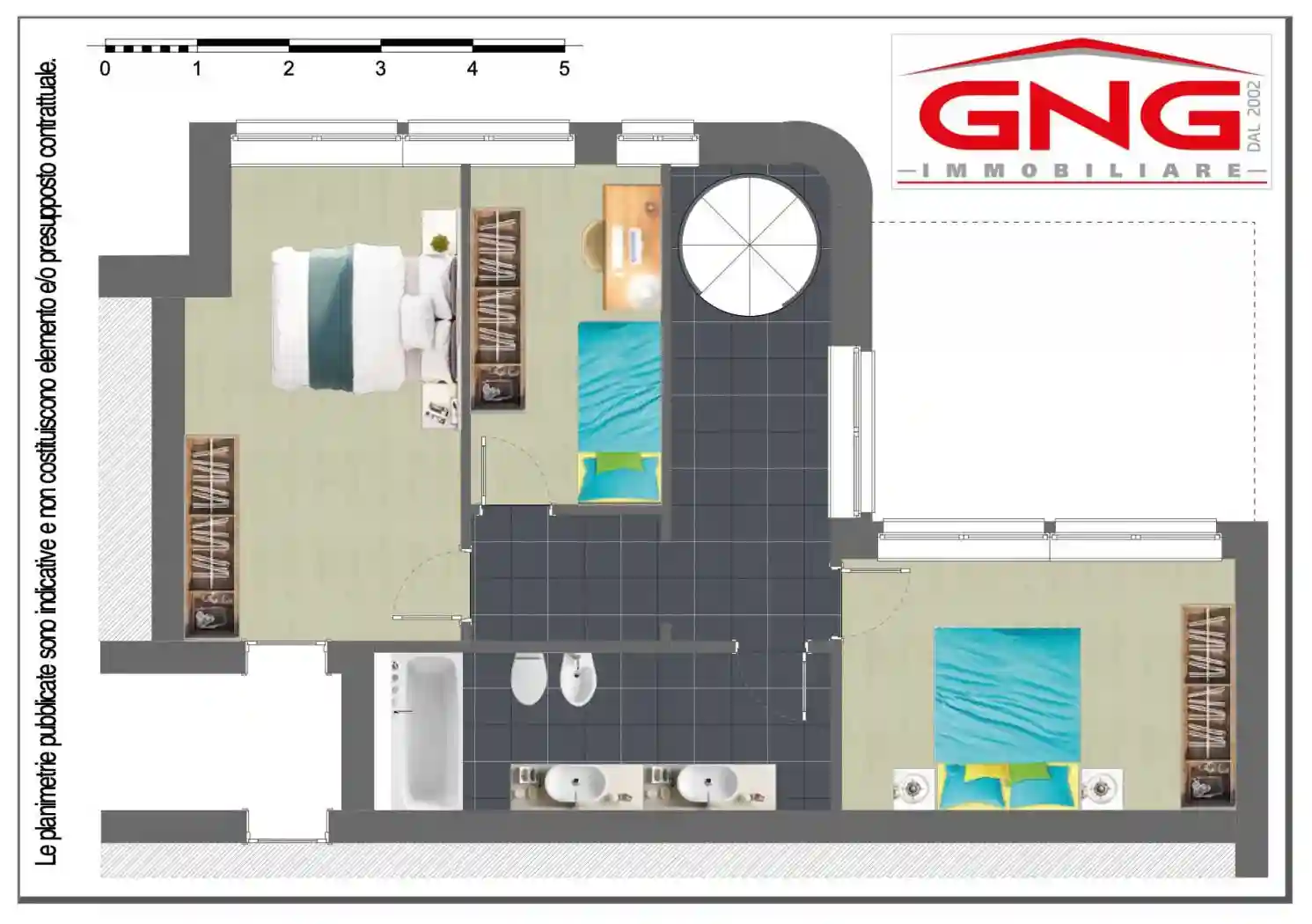 Appartamento - foto 2