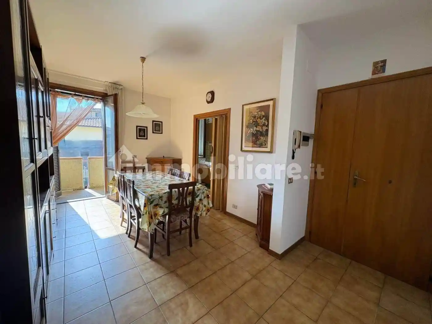 Appartamento in vendita a Gambassi Terme